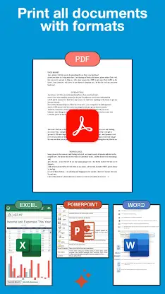 Smart HPrinter Service :ePrint screenshot 6