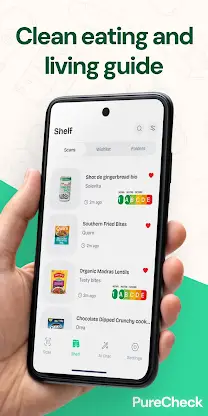 PureCheck: Product Scanner screenshot 1