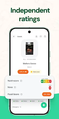PureCheck: Product Scanner screenshot 3