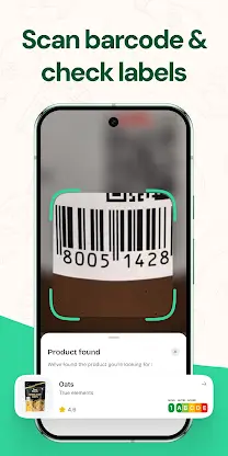 PureCheck: Product Scanner screenshot 2