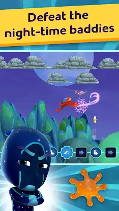 PJ Masks™: Hero Academy screenshot 6