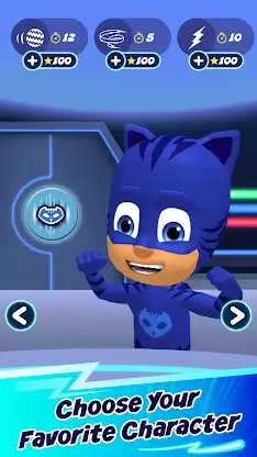 PJ Masks™: Power Heroes screenshot 3