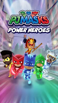 PJ Masks™: Power Heroes screenshot 2