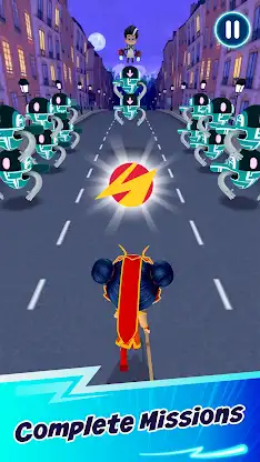 PJ Masks™: Power Heroes screenshot 7