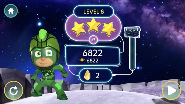 PJ Masks™: Racing Heroes screenshot 6