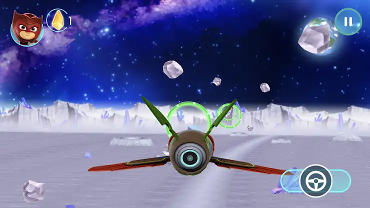 PJ Masks™: Racing Heroes screenshot 5
