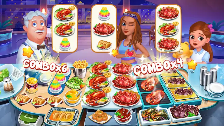 Cooking Paradise: Chef Game screenshot 7