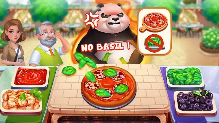 Cooking Paradise: Chef Game screenshot 3