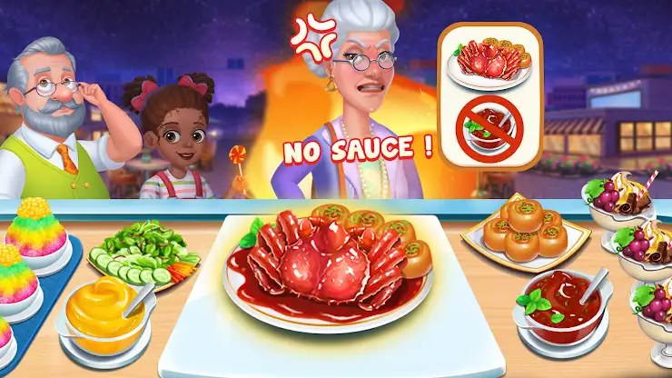 Cooking Paradise: Chef Game screenshot 4