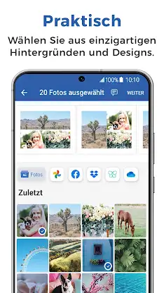 FreePrints Photobooks screenshot 4