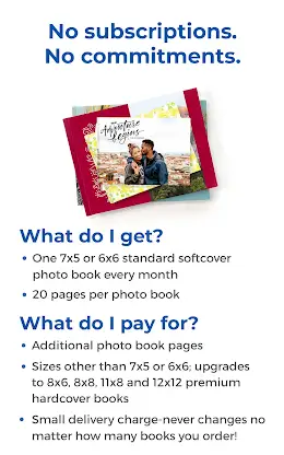 FreePrints Photobooks screenshot 5