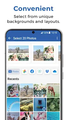 FreePrints Photobooks screenshot 4