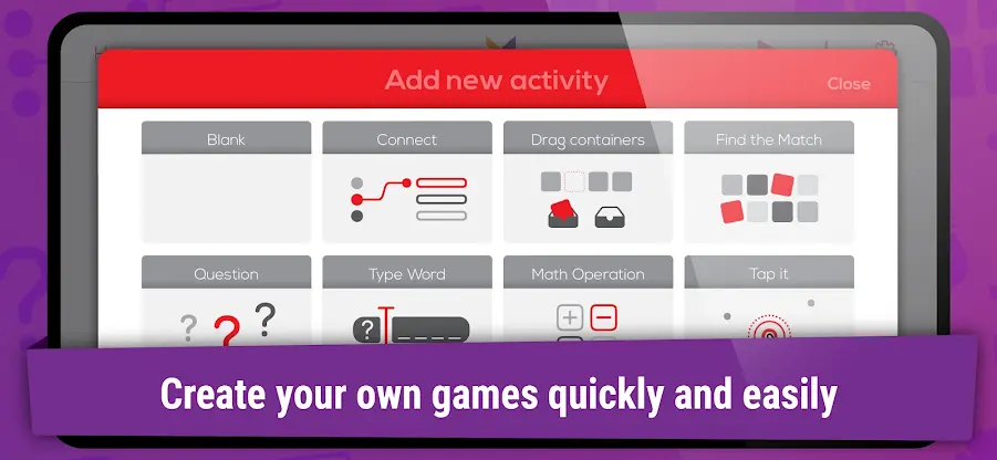 Make It - Create & play games screenshot 2