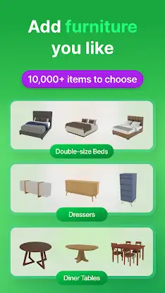 Planner 5D: AI Home Design screenshot 5