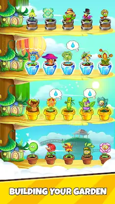 Plant Kingdom - Rise Of Zombie screenshot 5
