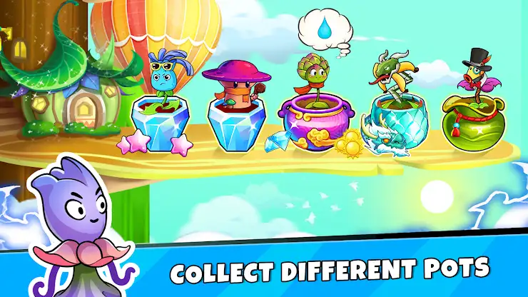 Plant Kingdom - Rise Of Zombie screenshot 7