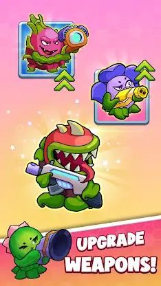 Plant Survival: Zombie Shooter screenshot 5