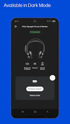 HP Poly Studio Mobile screenshot 2