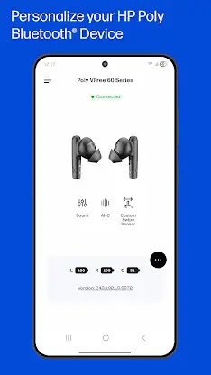 HP Poly Studio Mobile screenshot 1