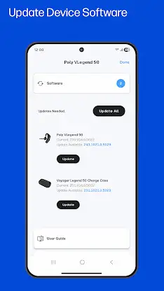 HP Poly Studio Mobile screenshot 3