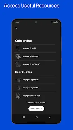 HP Poly Studio Mobile screenshot 8