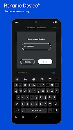 HP Poly Studio Mobile screenshot 4