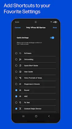 HP Poly Studio Mobile screenshot 6
