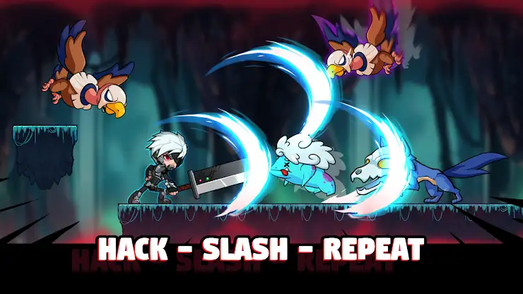 Sword Ultimate: Lost Castle screenshot 5