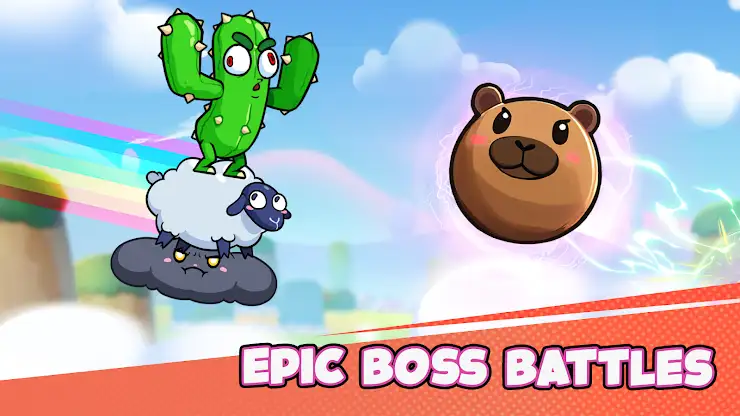 Ball Capybara screenshot 4