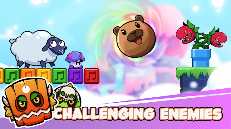 Ball Capybara screenshot 3