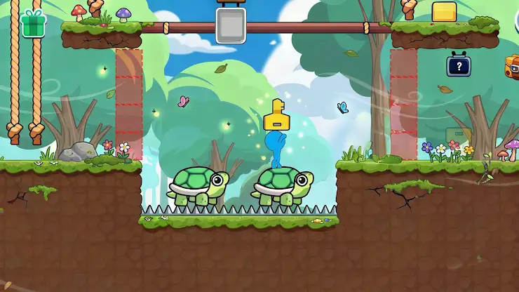 Stickman versus Banana Kong screenshot 2