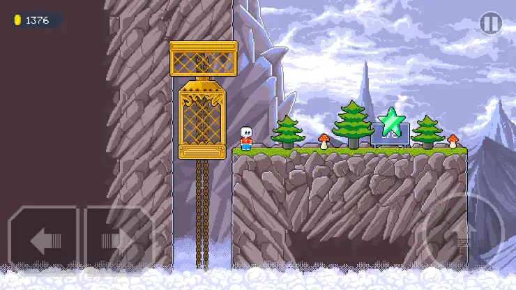Super Momo Go: World Adventure screenshot 2