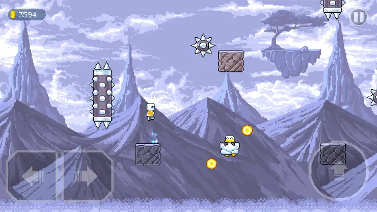 Super Momo Go: World Adventure screenshot 4
