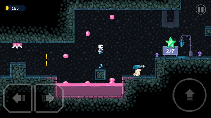 Super Momo Go: World Adventure screenshot 6