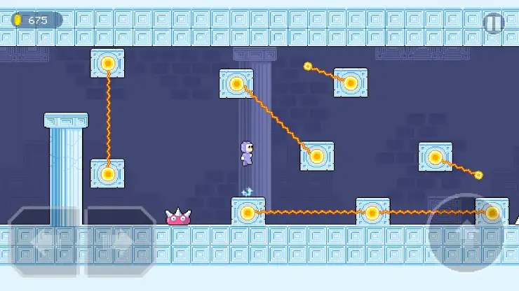 Super Momo Go: World Adventure screenshot 5