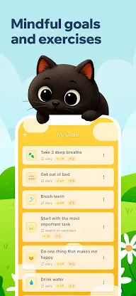 Tabby: Self-Care Pet screenshot 6