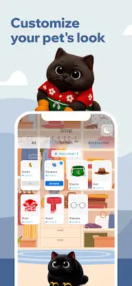 Tabby: Self-Care Pet screenshot 4
