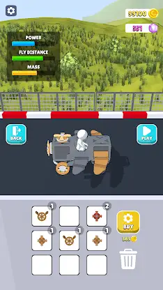 Merge & Fly! screenshot 4