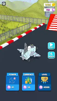 Merge & Fly! screenshot 3