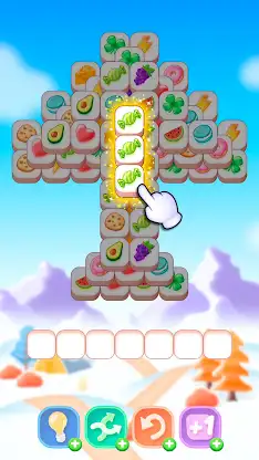 Tile Match Fusion screenshot 3