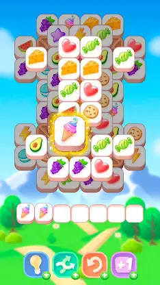 Tile Match Fusion screenshot 4