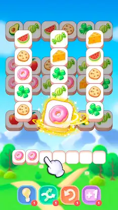Tile Match Fusion screenshot 6