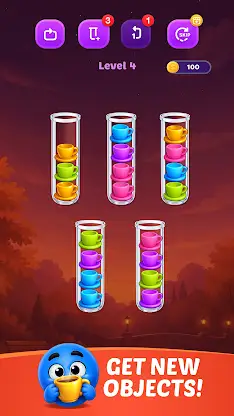Sort Puzzle: Fun Ball screenshot 4