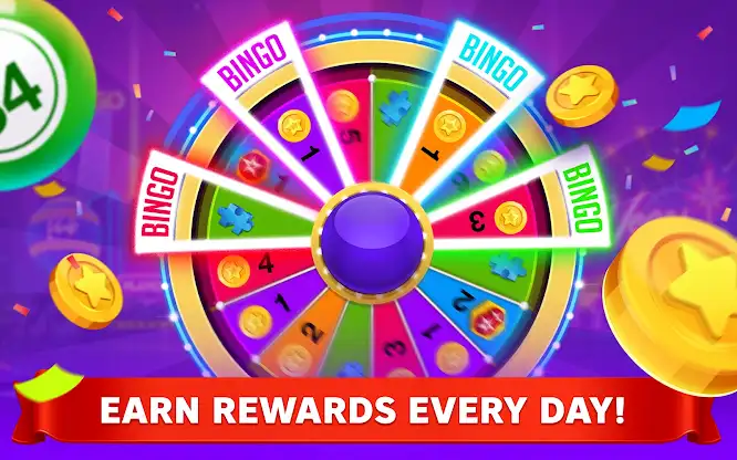 Bingo Star - Bingo Games screenshot 6