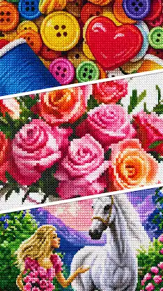 Craft Stitching Adventures screenshot 4