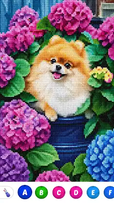 Craft Stitching Adventures screenshot 2