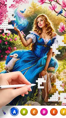 Craft Stitching Adventures screenshot 1