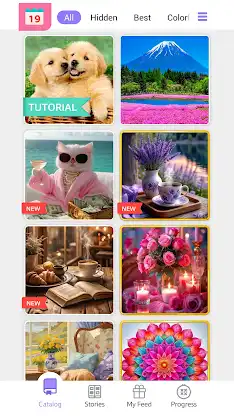 Cross Stitch:Craft & Art screenshot 4