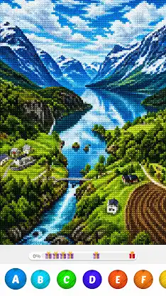 Cross Stitch:Craft & Art screenshot 5