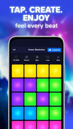 Groove Masters - DJ Drum Pad screenshot 4